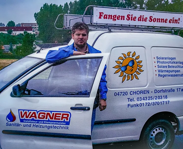 Eintritt Juniorchef