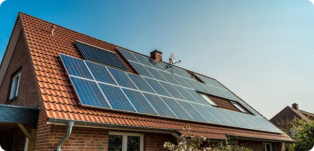 Beispielbild für Photovoltaik-Dienstleistung