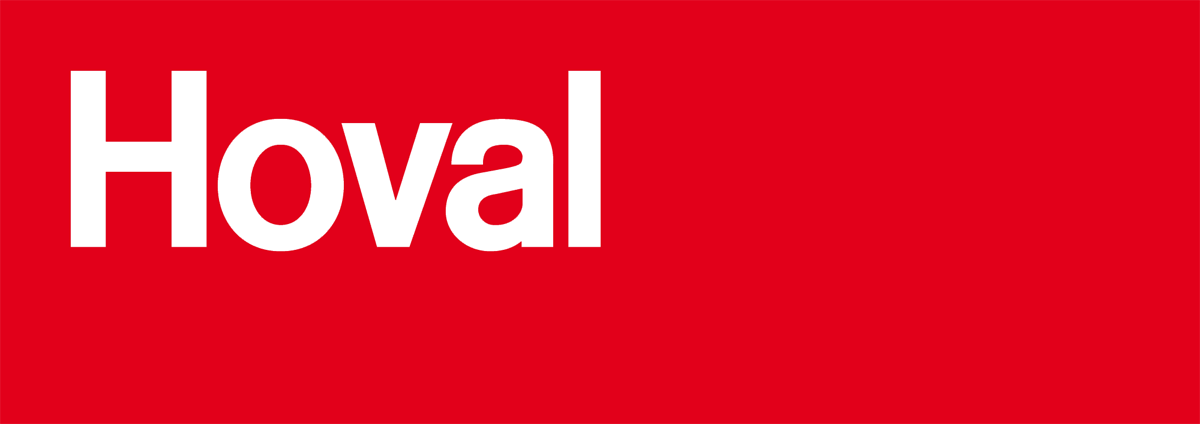 Logo Hoval - Heizung