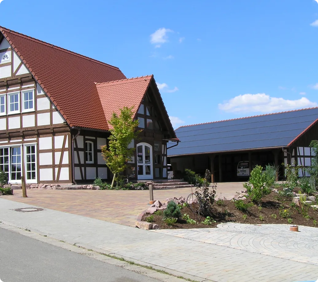 Bild von Firmengebäude