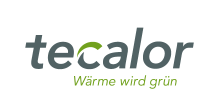 Logo tecalor GmbH