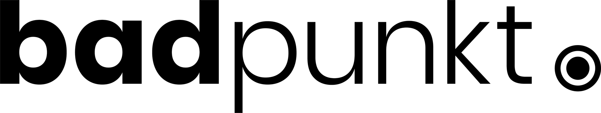 Logo Badpunkt