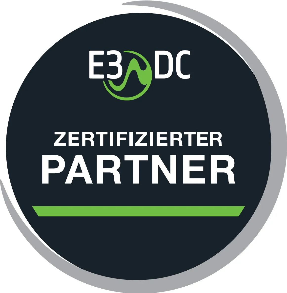 Logo E3DC